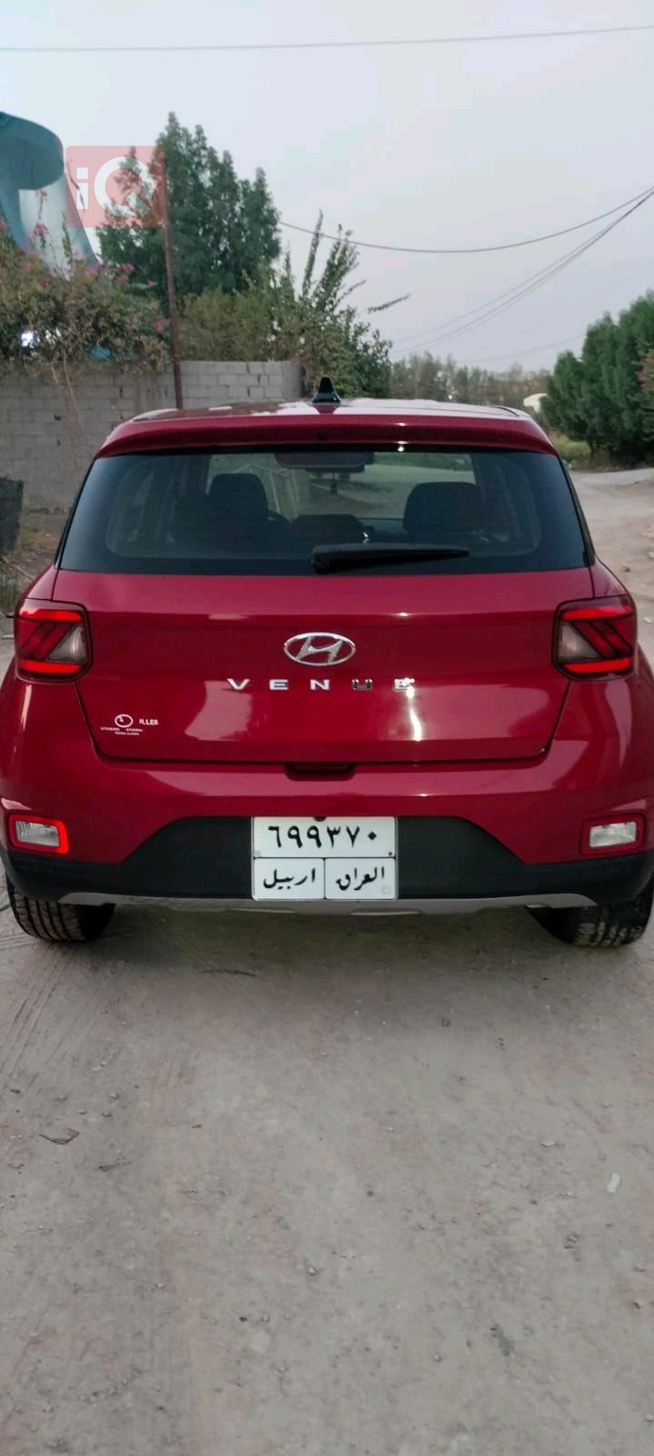 هيونداي فينو